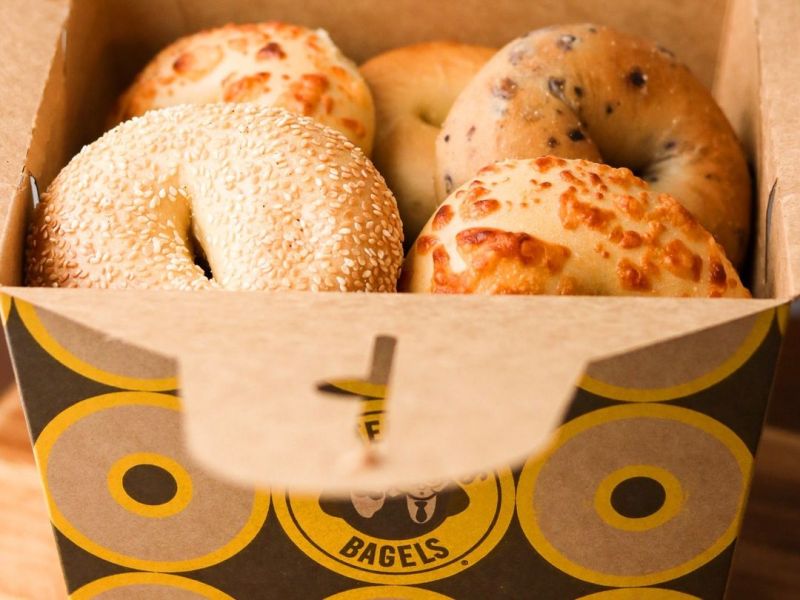 BHSU Einstein Bros Bagels, Black Hills, Spearfish, South Dakota