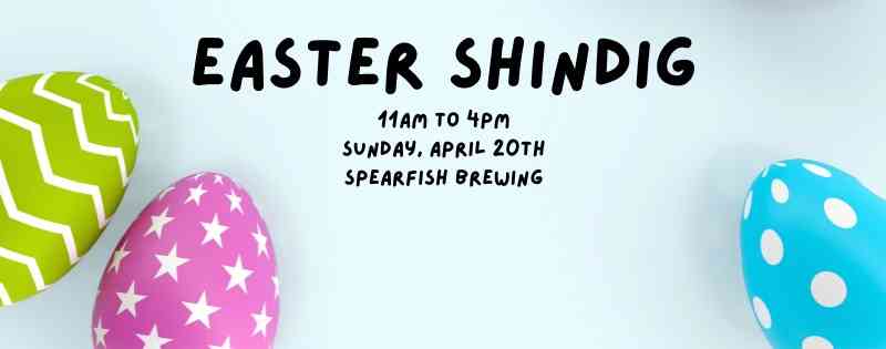 Spearfish, South Dakota, Black Hills, Easter Shindig, Spearfish Brewing
