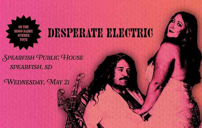 Spearfish, South Dakota, Black Hills Desperate Electric, Spearfish Public House