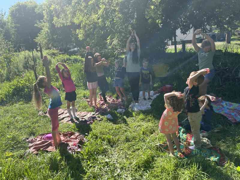 Black Hills, Spearfish, South Dakota, Whole Child Wellness, Growga