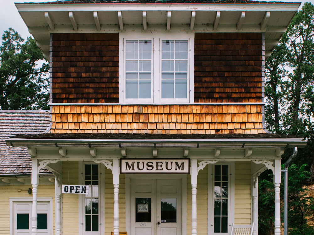 Booth Museum, DC Booth National Fish Hatchery 