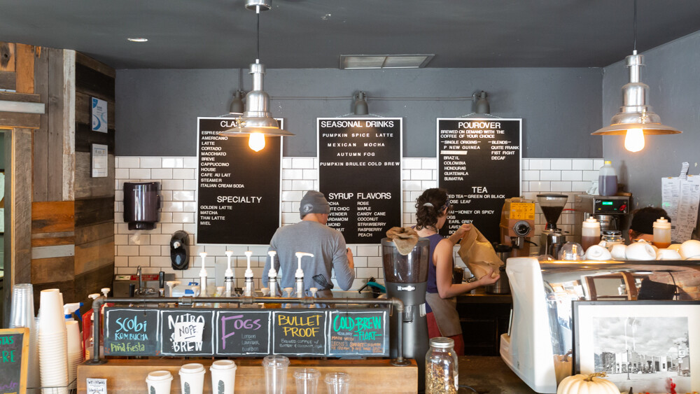 Blackbird Espresso Blackbird Espresso