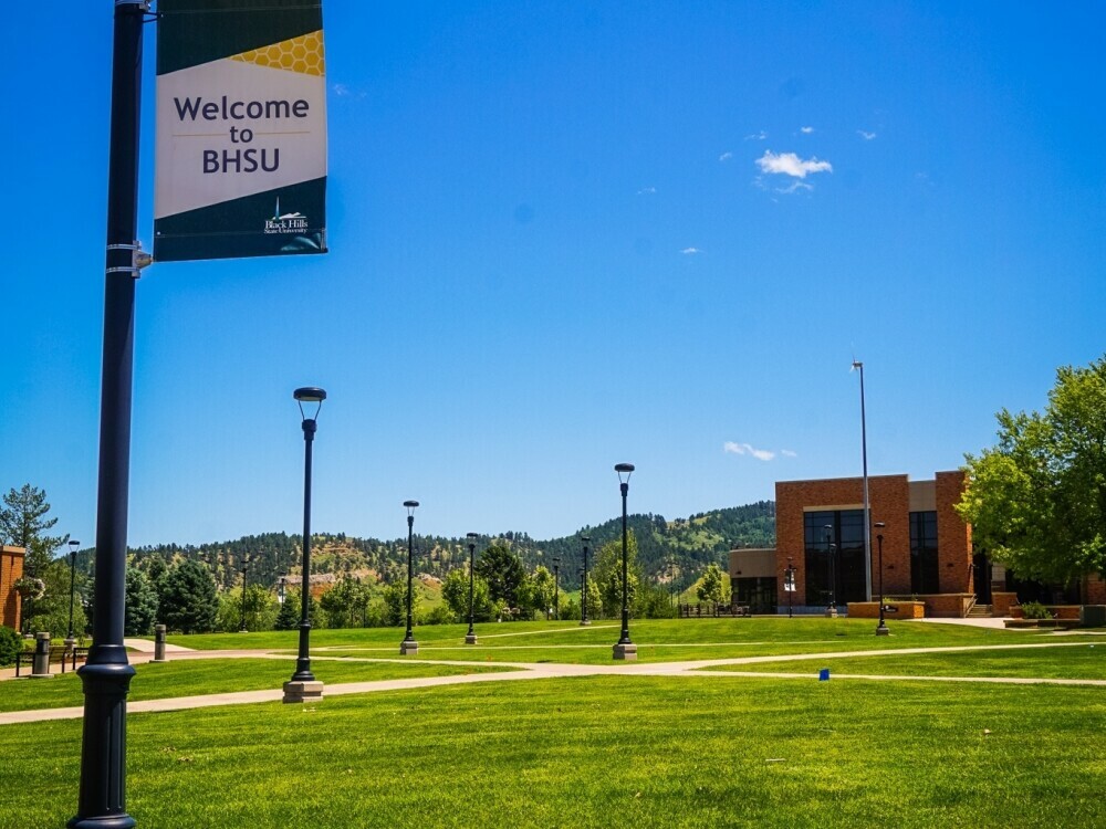 Black Hills State University, Spearfish, SD Black Hills State University, Spearfish, SD