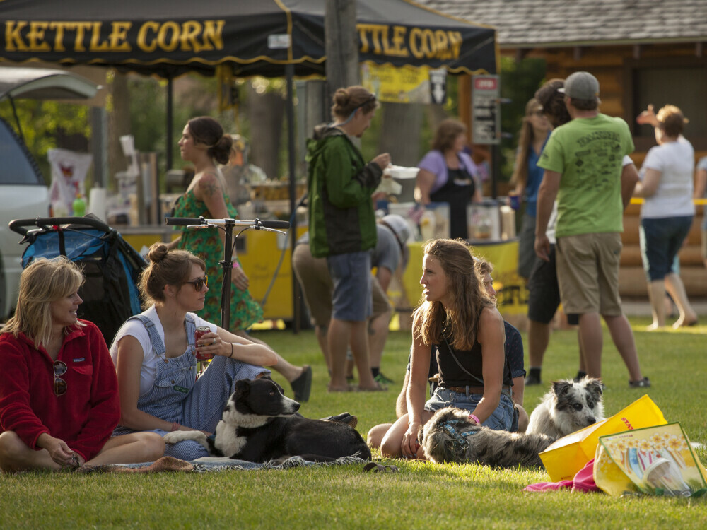 Summer Acoustic Series - Join us on Wednesdays at 6 PM in the Spearfish City Park