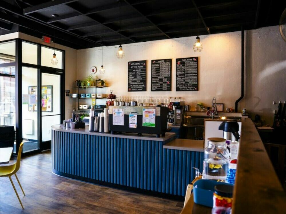Jitter Joint Play Cafe Jitter Joint Play Cafe