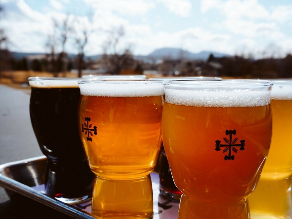 Enjoy a variety of sours at Sawyer Brewing Enjoy a variety of sours at Sawyer Brewing