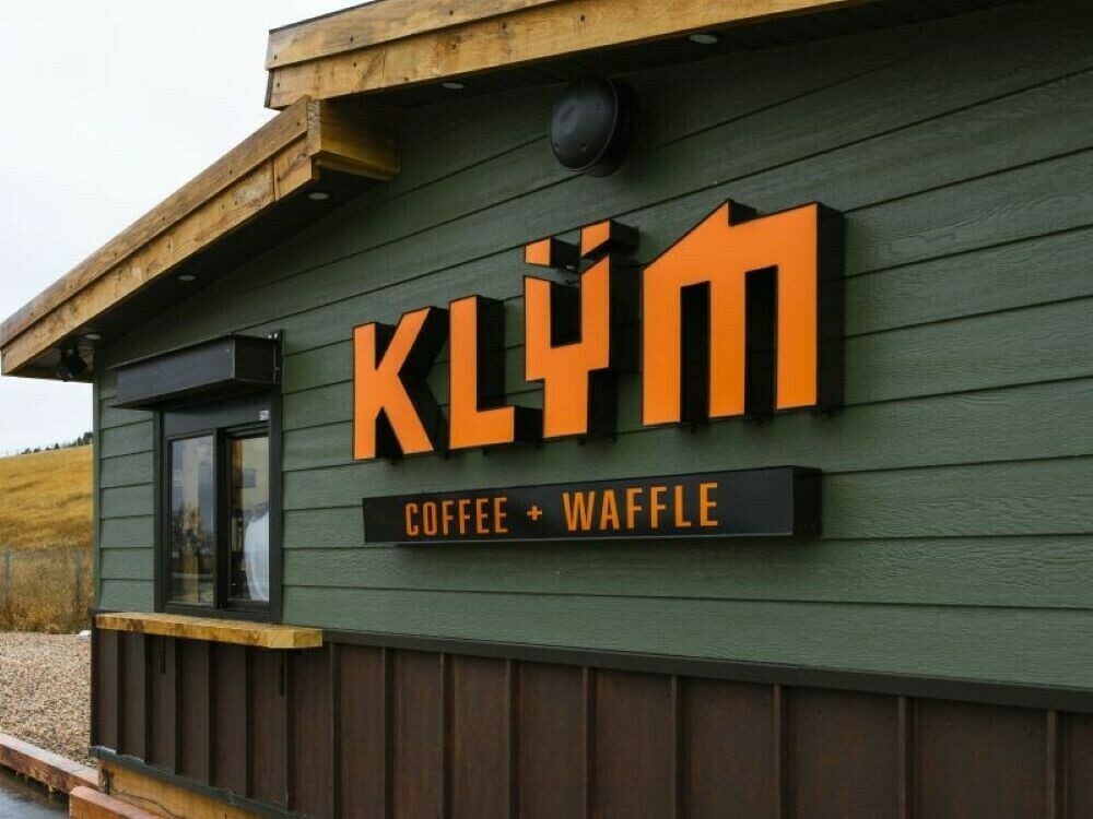 KLYM Coffee + Waffle KLYM Coffee + Waffle