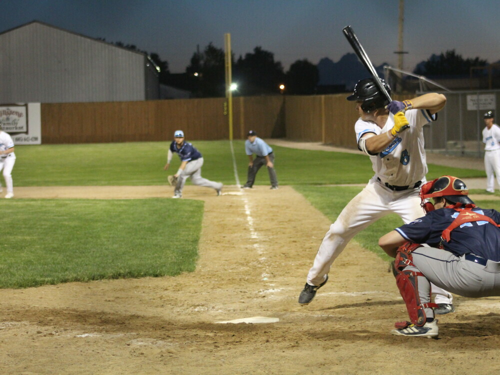 Spearfish Sasquatch Baseball, Spearfish, SD. Spearfish Sasquatch Baseball, Spearfish, SD.