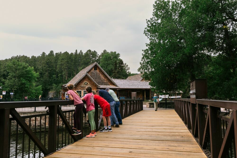 D.C. Booth Historical Fish Hatchery, Spearfish, Great 8 D.C. Booth Historical Fish Hatchery, Spearfish, Great 8