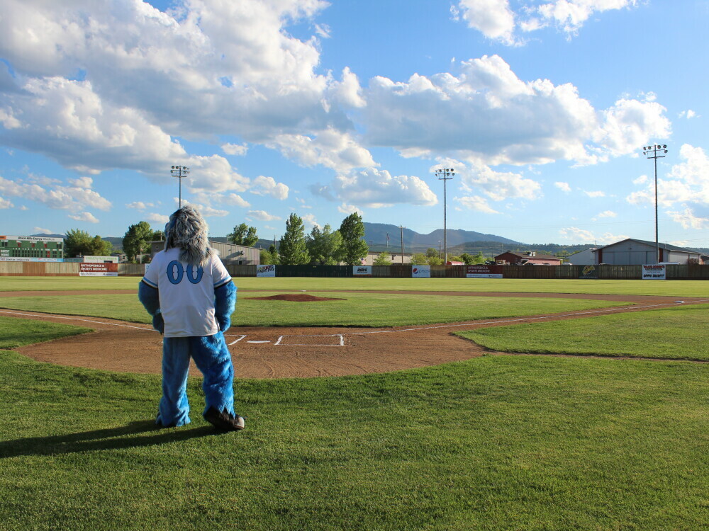 The Spearfish Sasquatch, collegiate baseball, begins another season on May 24