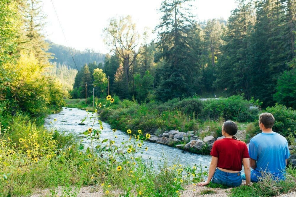 Spearfish Creek, Spearfish, SD Spearfish Creek, Spearfish, SD