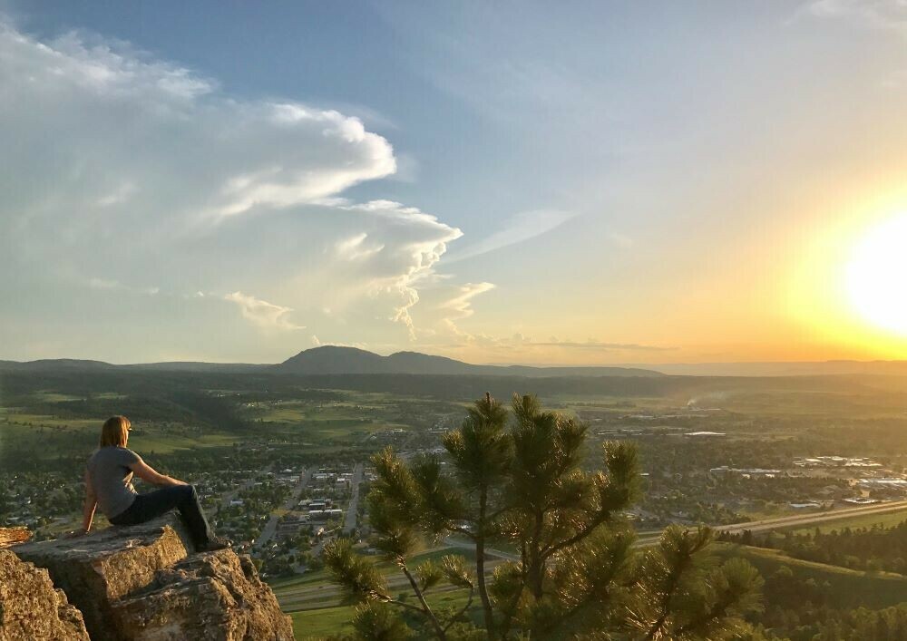 Spearfish, Lookout Mountains, Great 8, Crowning Peaks of Spearfish Spearfish, Lookout Mountains, Great 8, Crowning Peaks of Spearfish