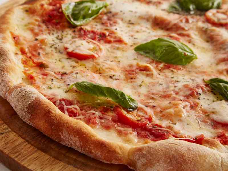 Stone Oven Pizza