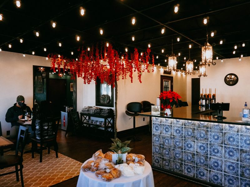 Antuñez Wine Tasting Bar