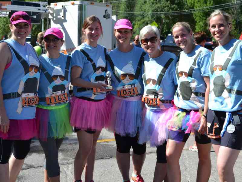 Spearfish Half Marathon. Visit South Dakota. Spearfish Canyon.