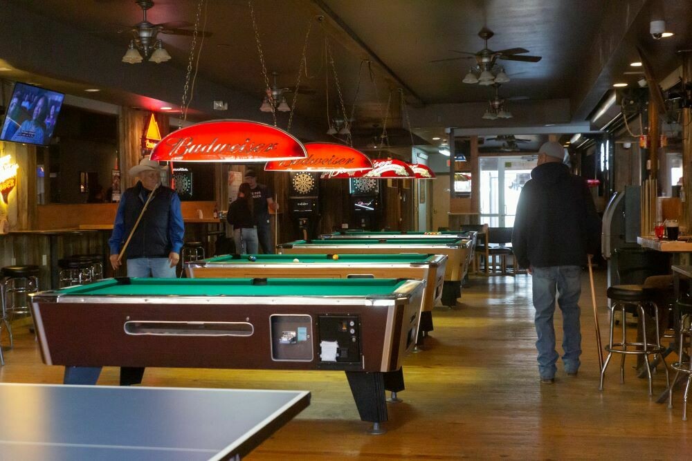 False Bottom Bar, Spearfish, SD False Bottom Bar, Spearfish, SD