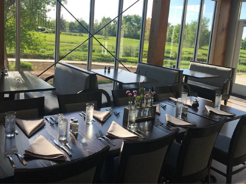 Farmhouse Bistro & Bar Patio