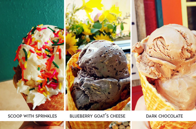 Leones' Ice Cream