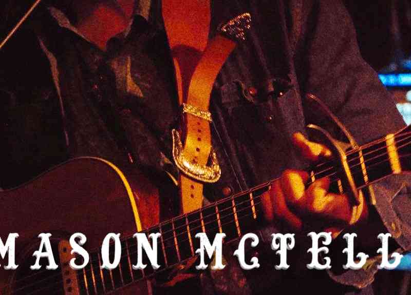 Spearfish, South Dakota, Black Hills, Spearfish Public House, Live Performance, Mason McTell