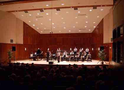 Meier Recital Hall