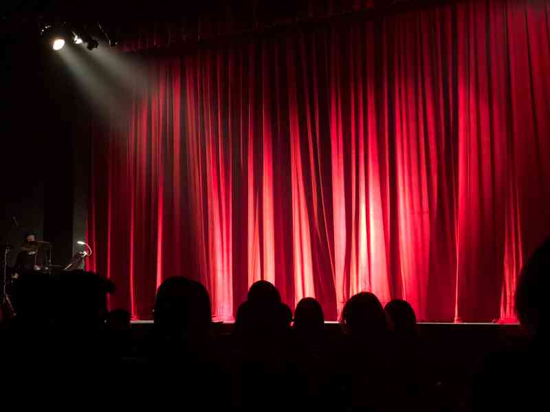 BHSU Blackbox Theater