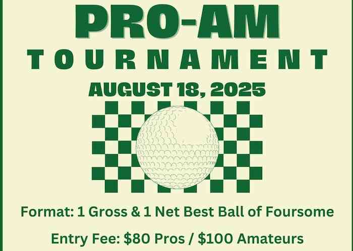 Black Hills, South Dakota, Spearfish, Pro-Am Tournament, Elkhorn Ridge Golf Club
