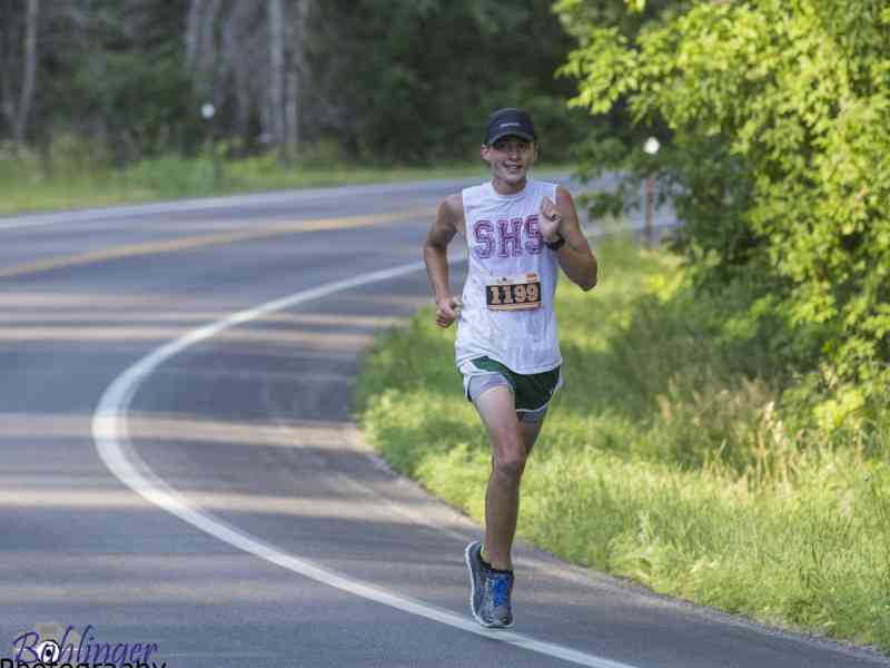 Spearfish Half Marathon. Visit South Dakota. Spearfish Canyon.