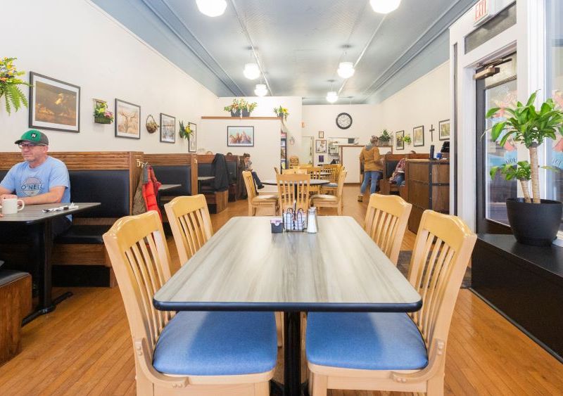 Spearfish Original Breakfast House, Spearfish, SD