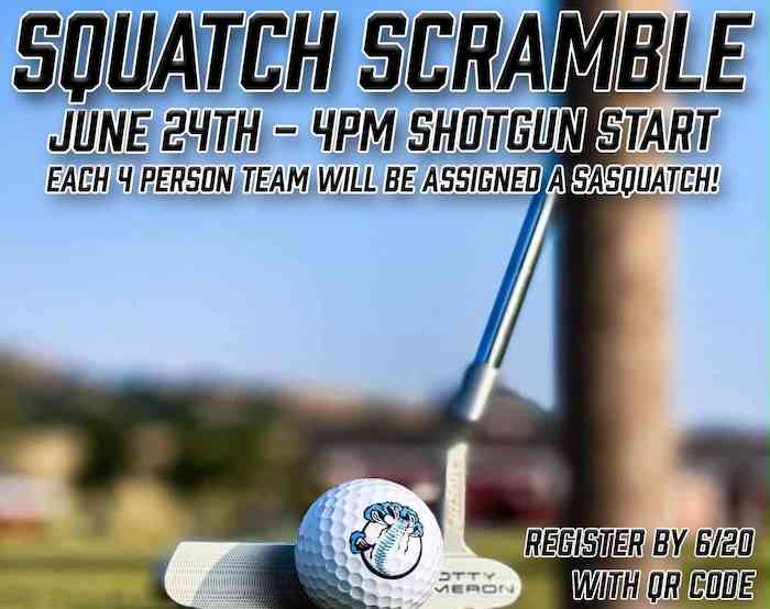 Spearfish, Black Hills, South Dakota, Squelch Scramble, Elkhorn Ridge Golf Club