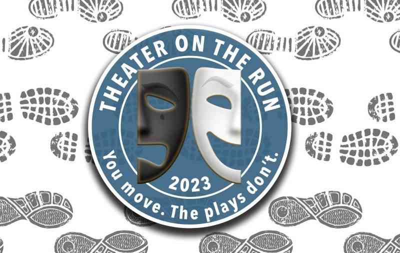 Theater on the Run 2023, Spearfish, SD