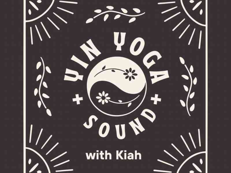 Yin yoga Yin Yoga +Sound with Kiah, Spearfish Yoga & Cycle, Spearfish, Black Hills, South Dakota