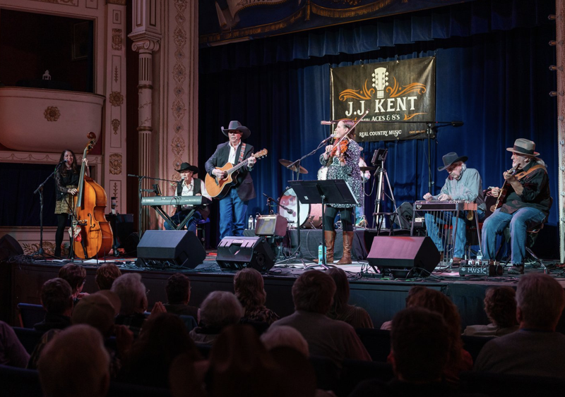 Spearfish, South Dakota, Black Hills, High Plains Live, Heritage Center, Live Performance